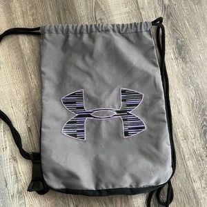 Under Armour cinch backpack
